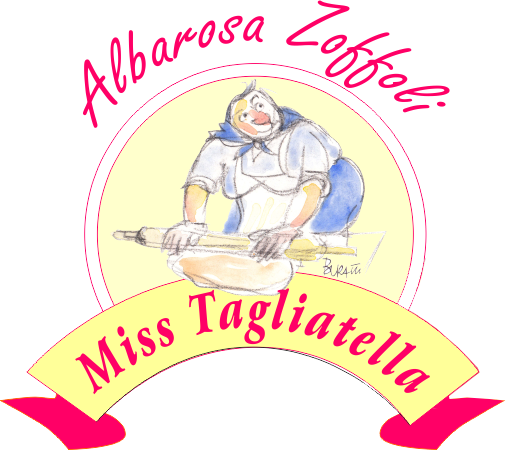 Miss Tagliatella – Albarosa Zoffoli